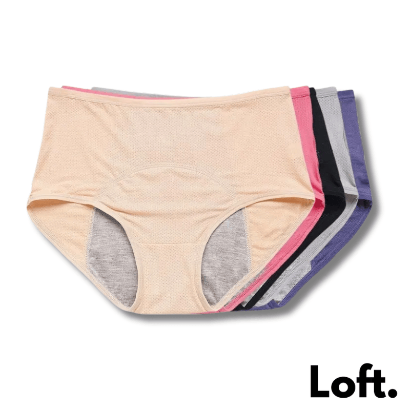 Loft® Auslaufschutz Komfortslip | 5er Pack